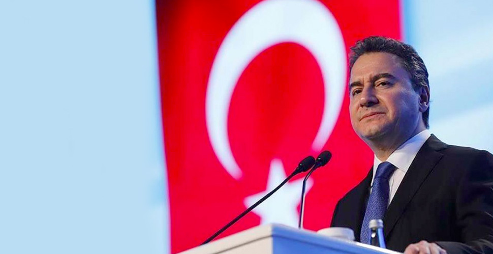 DEVA Partisi'nden Halk TV ve Tele 1 için verilen yayın durdurma kararına sert tepki