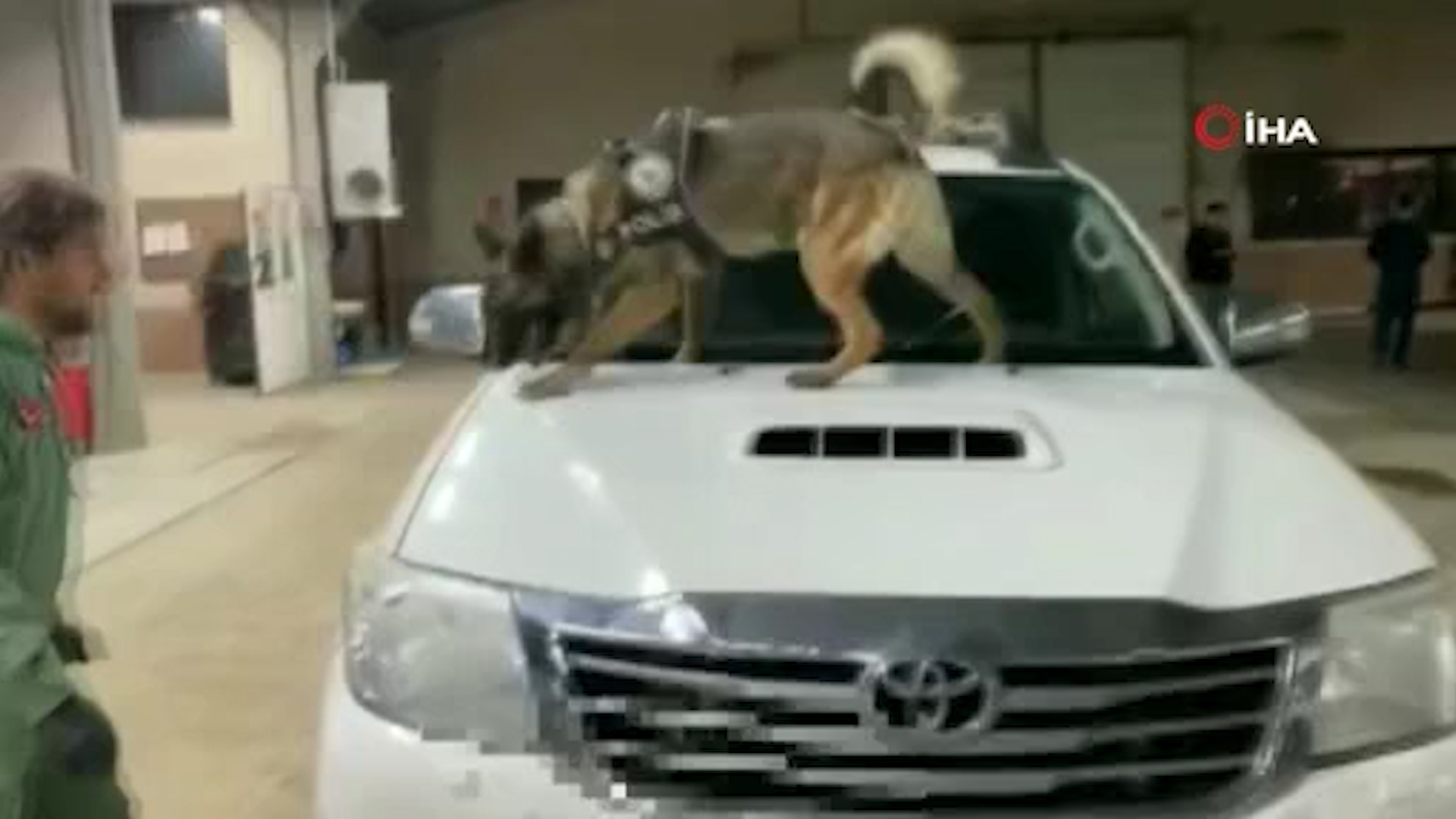 Van’da 53 kilo 200 gram eroin ele geçirildi