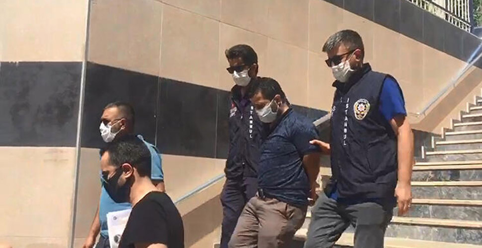 Eski eşine kurşun yağdıran erkek yakalandı