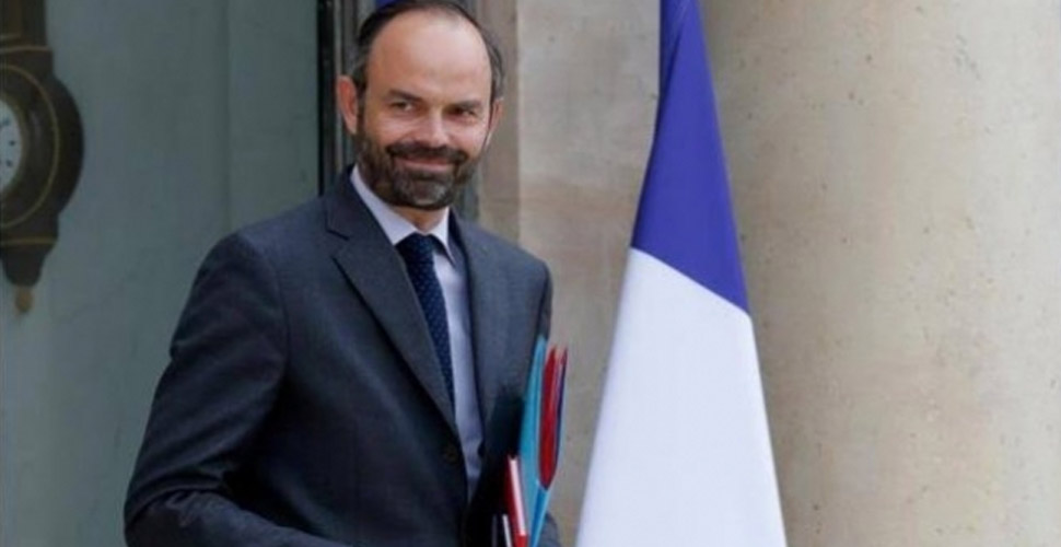 Fransa Başbakanı Edouard Philippe istifa etti