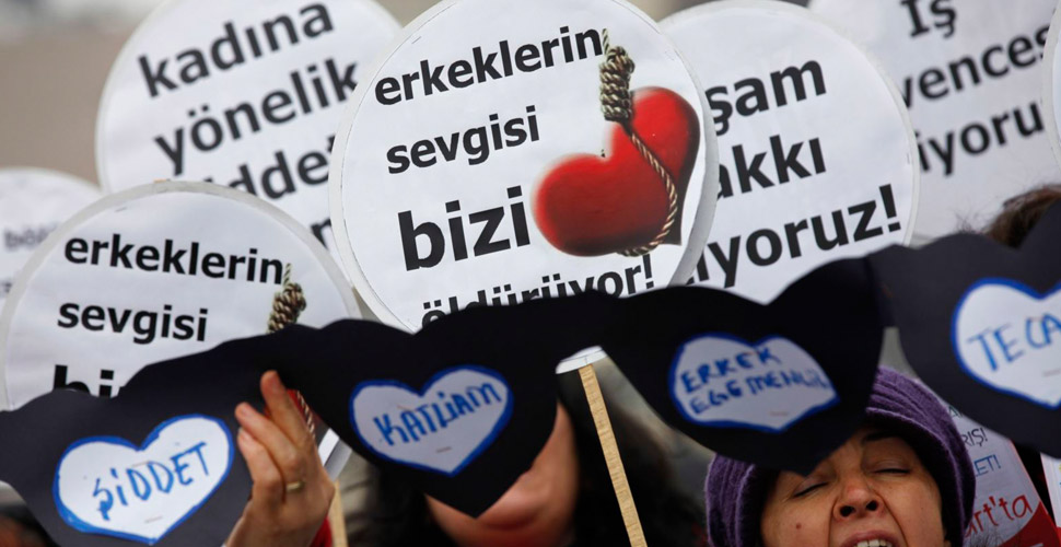 Normalleşmeyle birlikte kadın cinayetleri de arttı: Haziranda 27 kadın öldürüldü