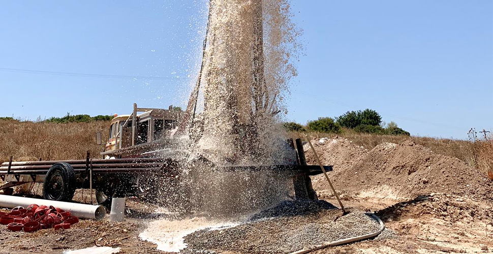 Aydın Büyükşehir Belediyesinden Didim'e yeni su kaynağı