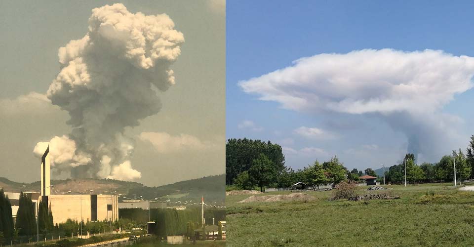 Son dakika! Sakarya'da havai fişek fabrikası 6. kez patladı: Ölü ve yaralılar var