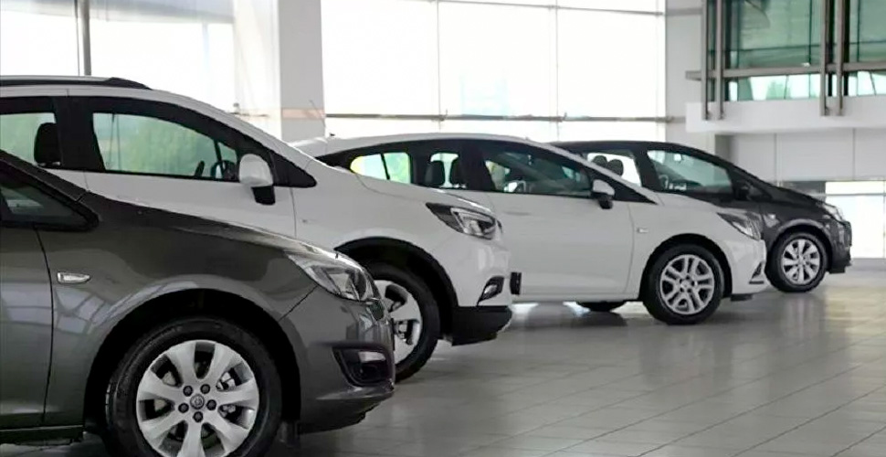 Otomotiv satışlarında yüzde 66'lık rekor artış