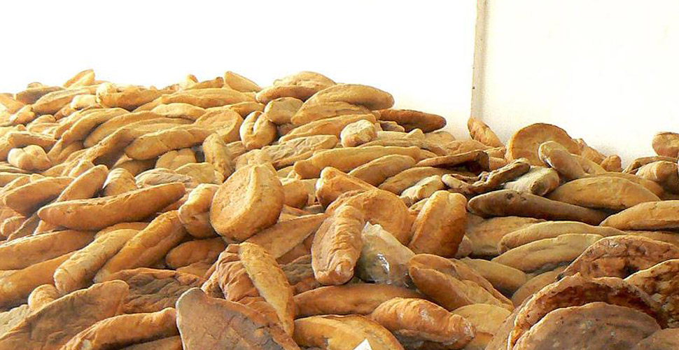 'Günde 7 milyon ekmek çöpe gidiyor'