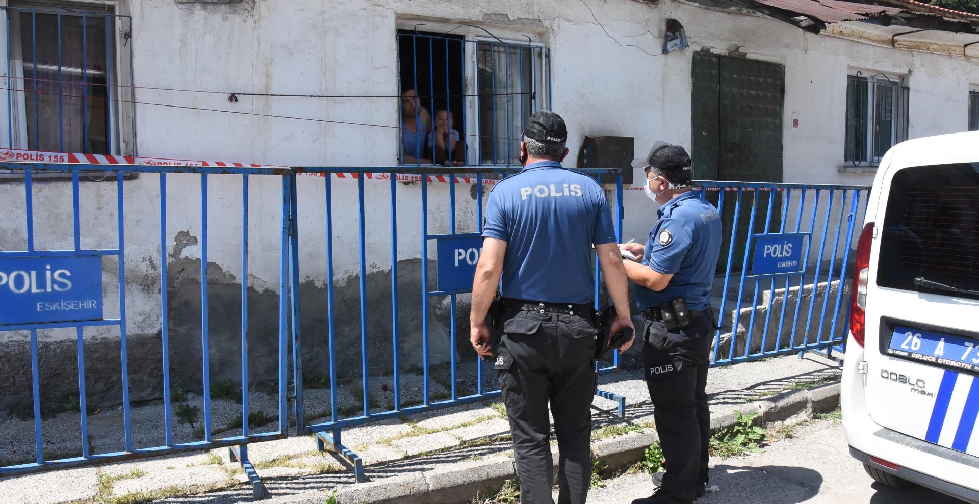 Eskişehir'de ‘pilav günü’ sonrası 10 ev karantinaya alındı