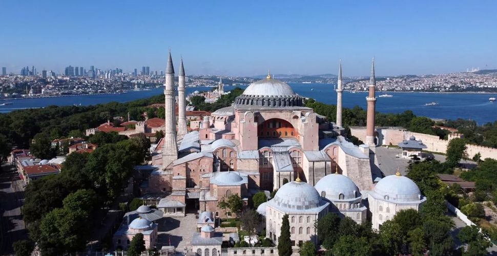 Fransa Dışişleri Bakanlığı: Ayasofya'nın herkese açık kalmasını isteriz