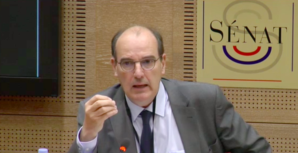 Fransa’nın yeni başbakanı Jean Castex oldu