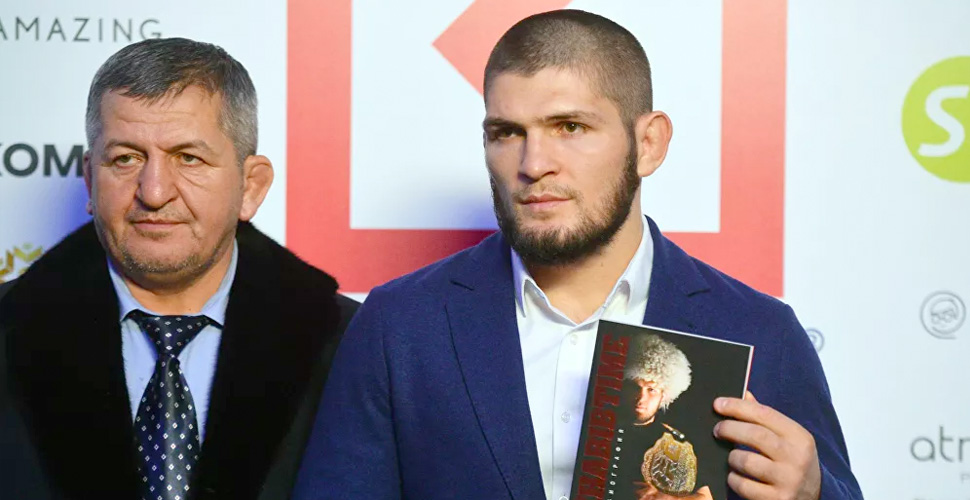Nurmagomedov'un babası koronavirüsten hayatını kaybetti