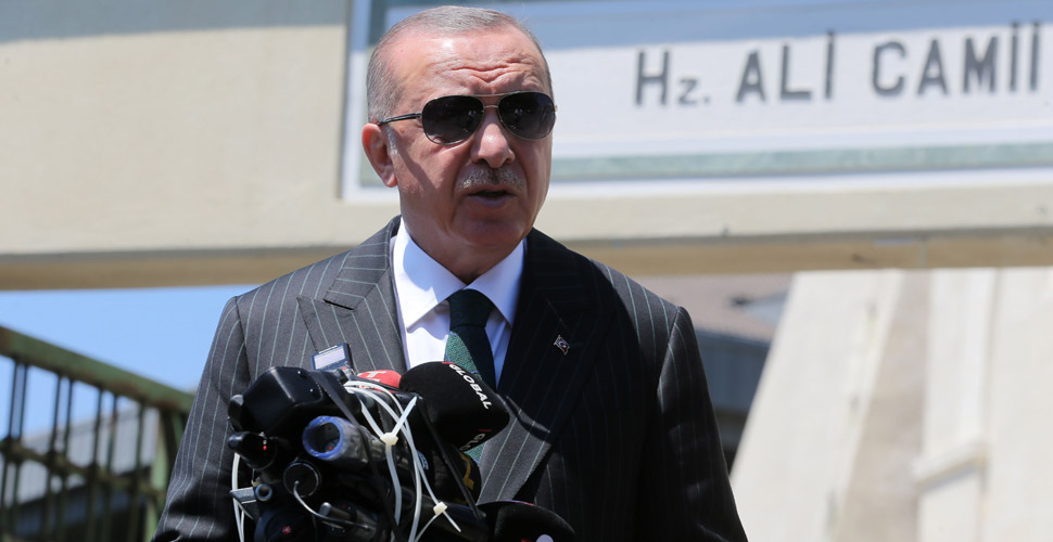 Son dakika! Erdoğan'dan Sakarya'daki patlamaya ilişkin ilk açıklama