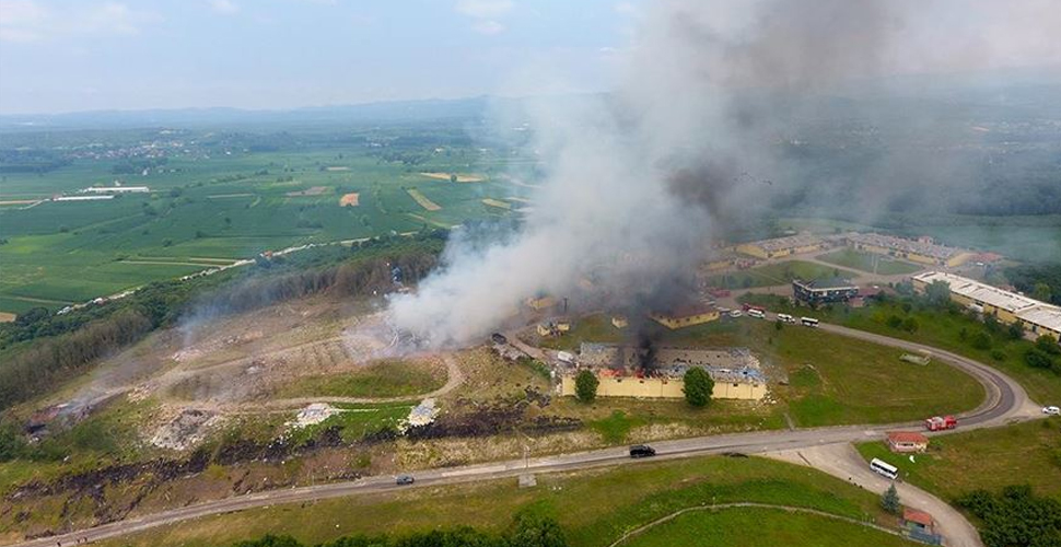CHP Genel Başkanı Kemal Kılıçdaroğlu'ndan Sakarya'daki patlama için başsağlığı mesajı