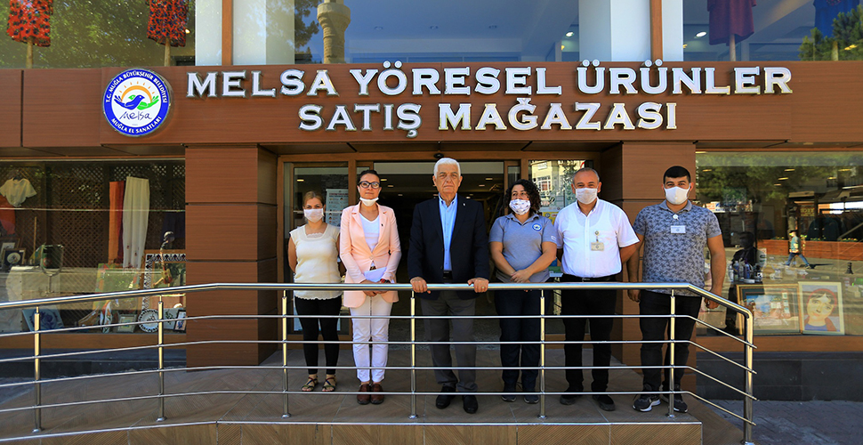 Muğla Büyükşehir Belediyesi MELSA ile yerele, kooperatiflere destek sağlıyor