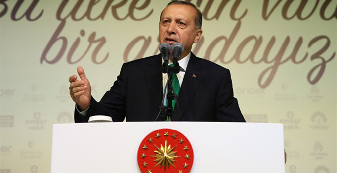 Erdoğan'dan 'Firuzağa' açıklaması