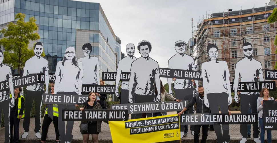 'Büyükada' davasında karar çıktı