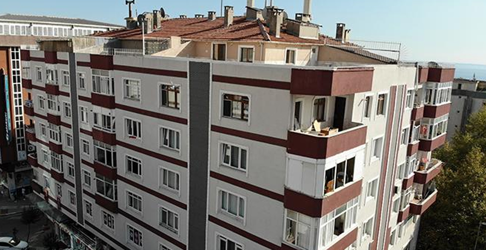 Avcılar'da 351 bina için tahliye ve yıkım kararı verildi