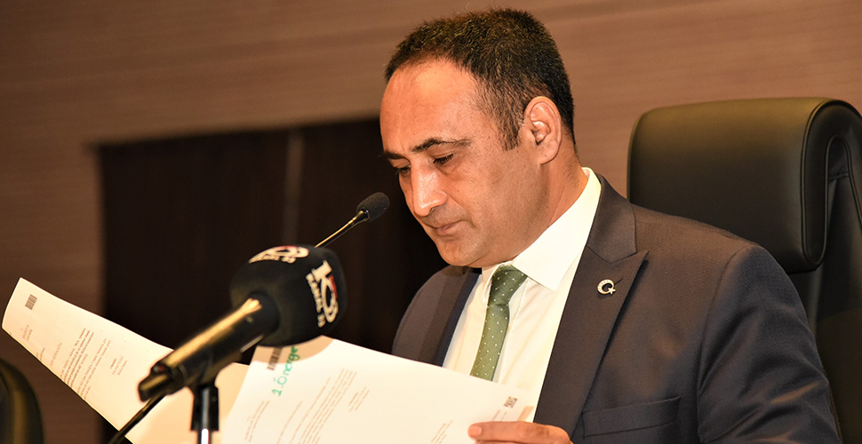 Başkan Yılmaz; 'Toroslar artık kabuğuna sığmıyor'