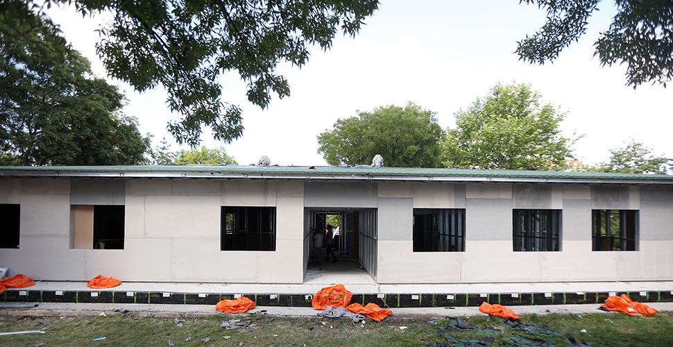 Yenimahalle Belediyesinden Özevler’e yeni sağlık merkezi