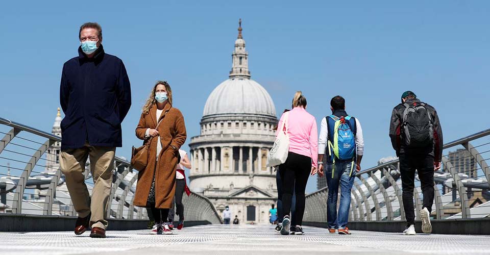 Son dakika! İngiltere, Türkiye'ye 'Kovid-19 vizesi' verdi