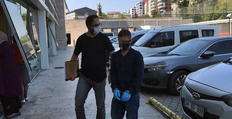 Eşinden boşanan kadın abisi tarafından vuruldu