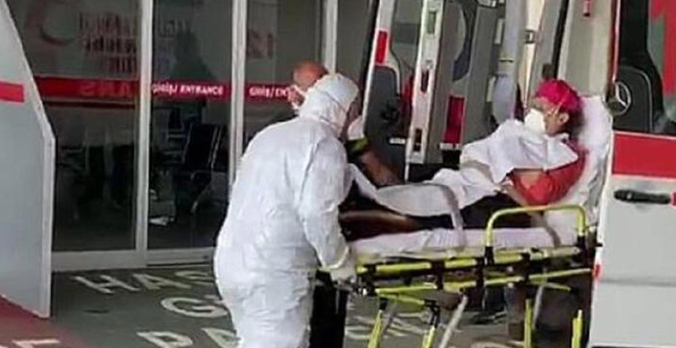 KKTC'de son 24 saatte 1 koronavirüs vakası görüldü