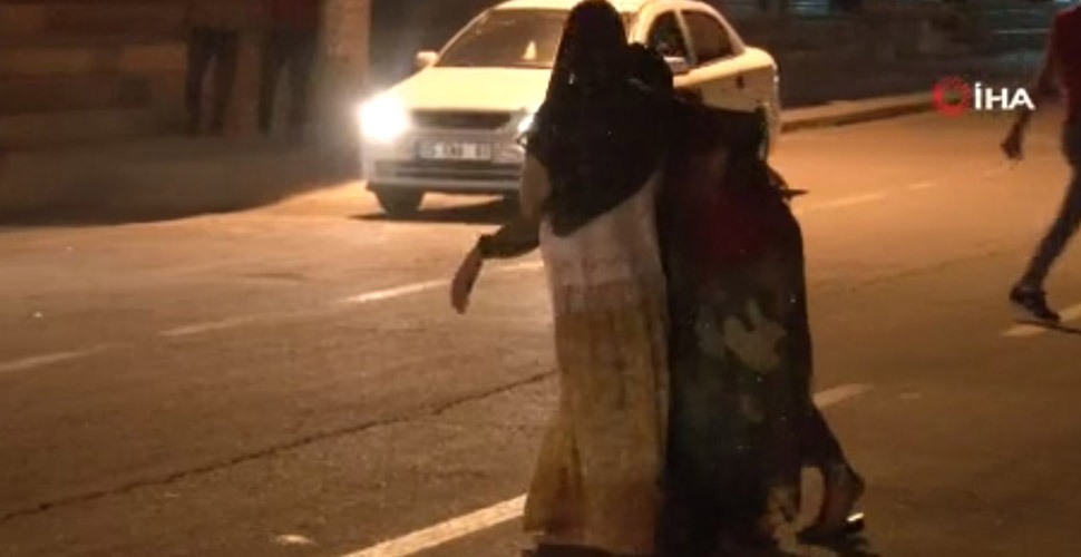 Şanlıurfa'da maske kavgası: 6 gözaltı