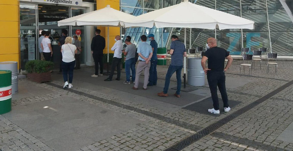 Ayağını yerden kesmek isteyen krediye koştu