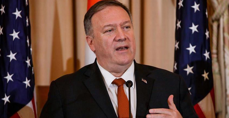 ABD'den Çin'in askeri tatbikatlarına tepki