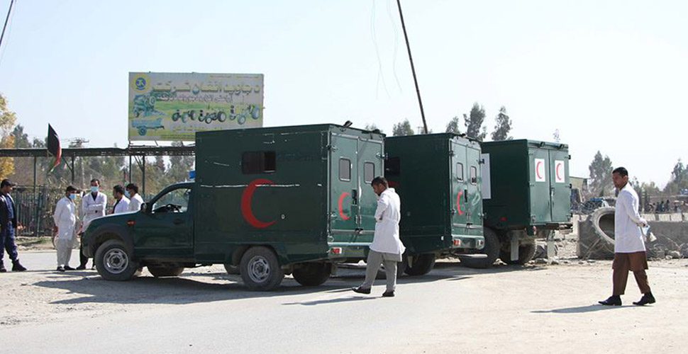 Afganistan Cumhurbaşkanı Temsilcisi Gazanfar, Kovid-19'a yenik düştü