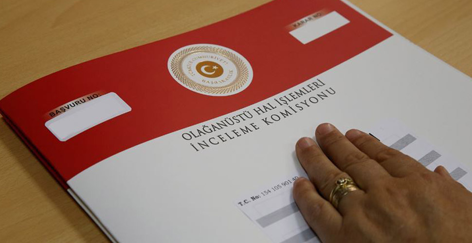 OHAL Komisyonu'ndan 3 ay sonra rapor: 12 bin 200 KHK'lı göreve geri dönüyor