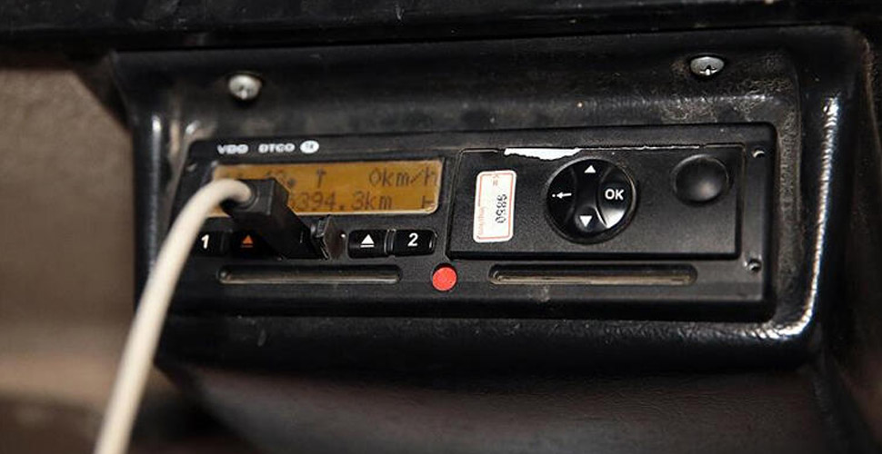 Dijital takografa geçiş süresi uzatıldı