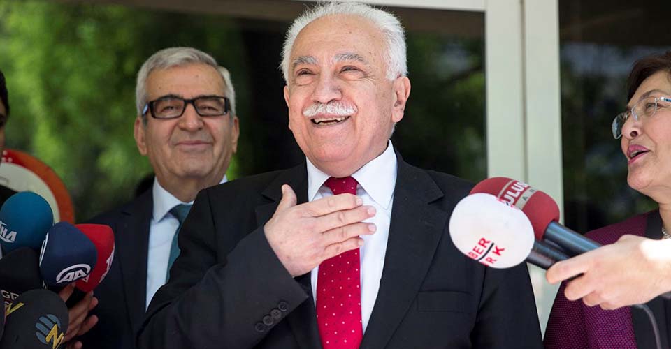 Doğu Perinçek: Milli devletin diktatörlük uygulaması gerekir