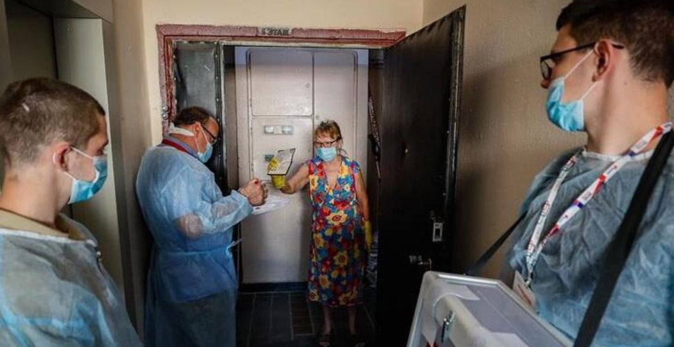 Rusya'da koronavirüsten ölenlerin sayısı 10 bini aştı