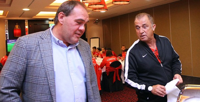 Fatih Terim ve Yıldırım Demirören sürpriz bir toplantı gerçekleştirecek
