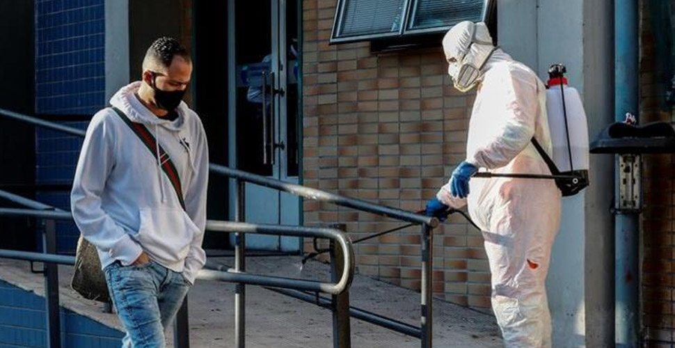 Dünya genelinde koronavirüs vaka sayısı 11 milyon 205 bini geçti