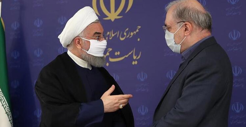 İran'da maske takma zorunluluğu yarından itibaren başlıyor