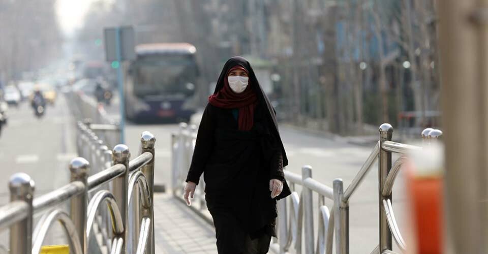 İran'da Kovid-19 ölümleri 12 bine dayandı