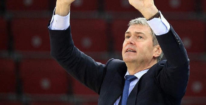 David Blatt'ın birinci yardımcısı Ainars Bagatskis oldu