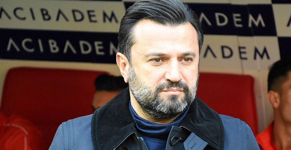 Denizlispor'da Bülent Uygun dönemi sona erdi