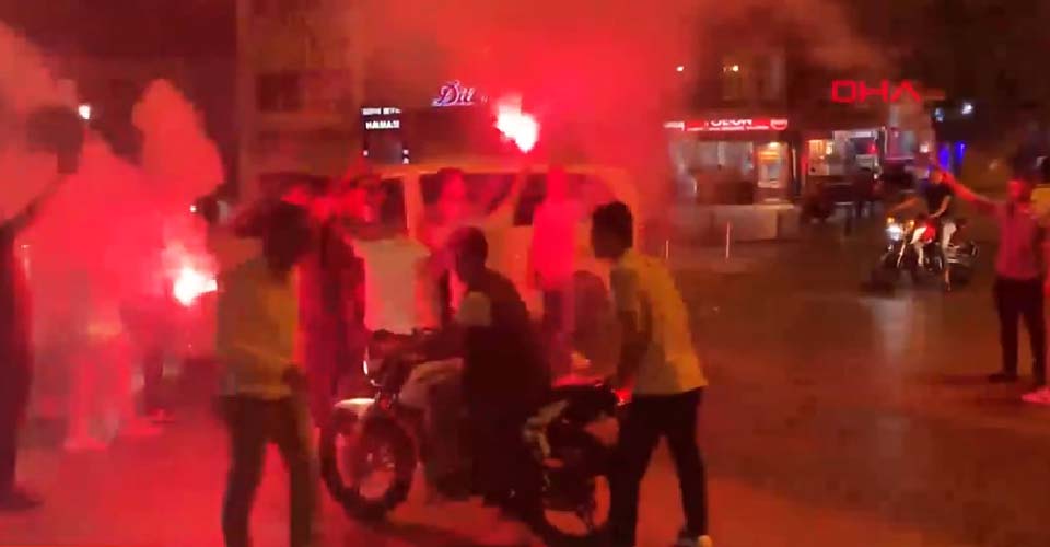 Soylu'dan 'asker eğlencesi'ne sert tepki: Bu yanlışı ceza ile çözebiliriz!