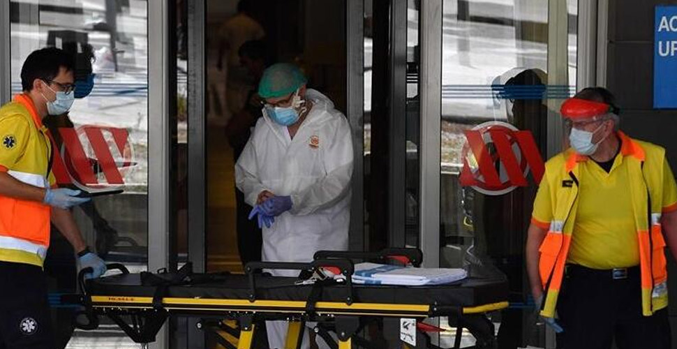 İspanya'da ikinci dalga paniği karantina kararı getirdi