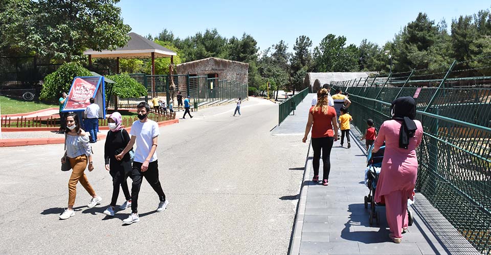 Gaziantep'te binlerce kişiye maske cezası yağdı