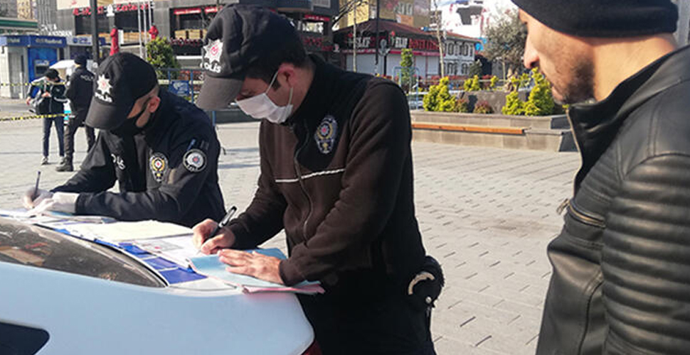 Mahkeme vatandaşa kesilen sokağa çıkma yasağı cezasını iptal etti