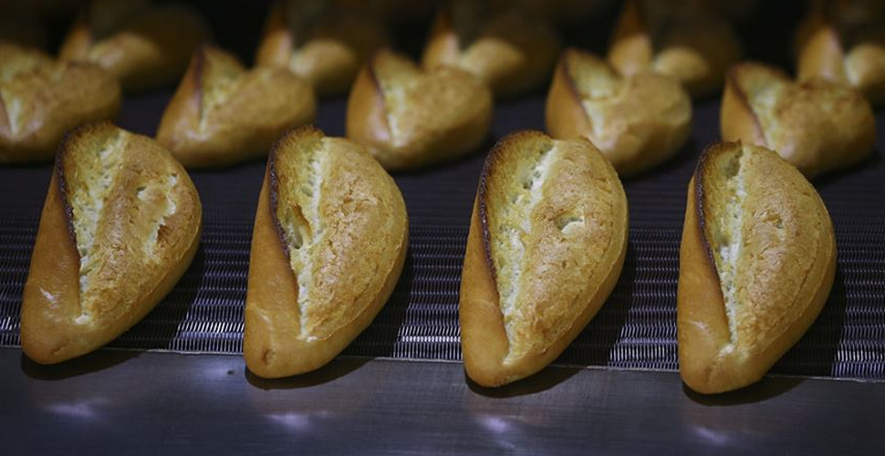 Ekmeğe yıl sonuna kadar zam yok