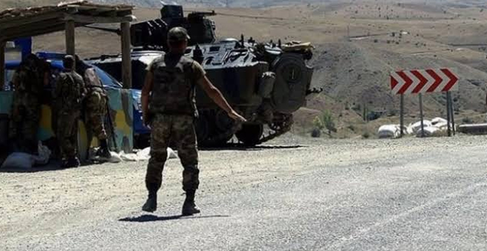 Hakkari'de toplantı ve gösteri yürüyüşleri 15 gün süreyle yasaklandı