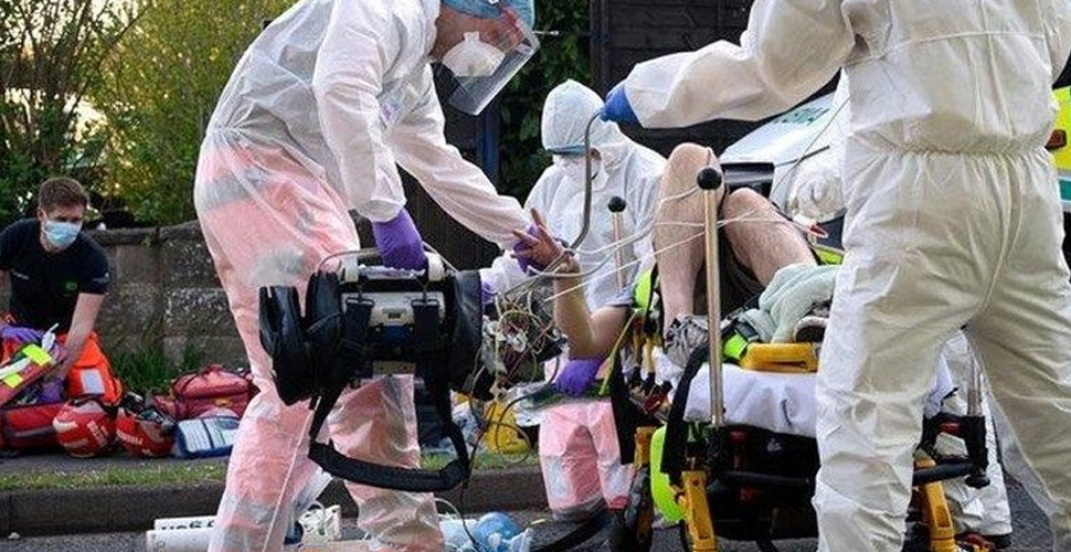 İngiltere'de koronavirüs nedeniyle 67 kişi daha öldü