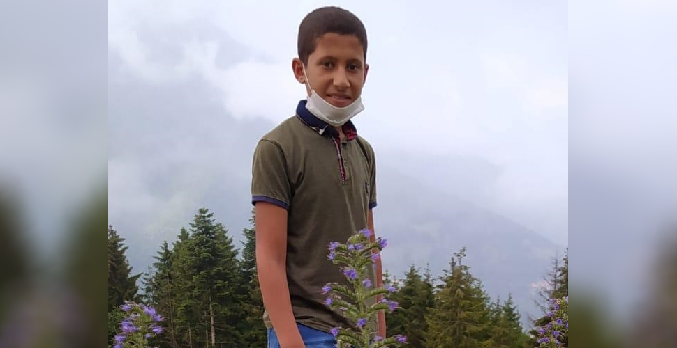 Rize'de 11 yaşındaki çocuk gittiği piknikte kayboldu