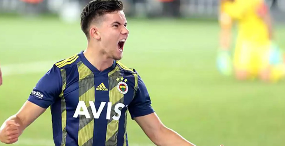 Fenerbahçe Ferdi Kadıoğlu'nun golleriyle Göztepe'yi 2-1 yendi