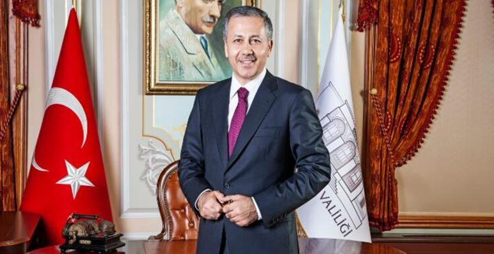 İstanbul Valisi Yerlikaya'dan temizlik, maske ve sosyal mesafe uyarısı