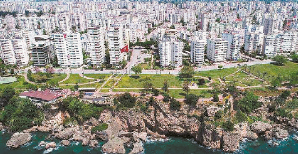 Konutta Alman modeli için ilk adım