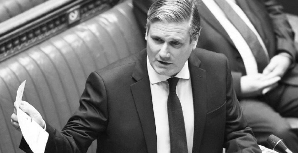 İngiliz İşçi Partisi ‘merkezi’ inşa etmeye çalışıyor